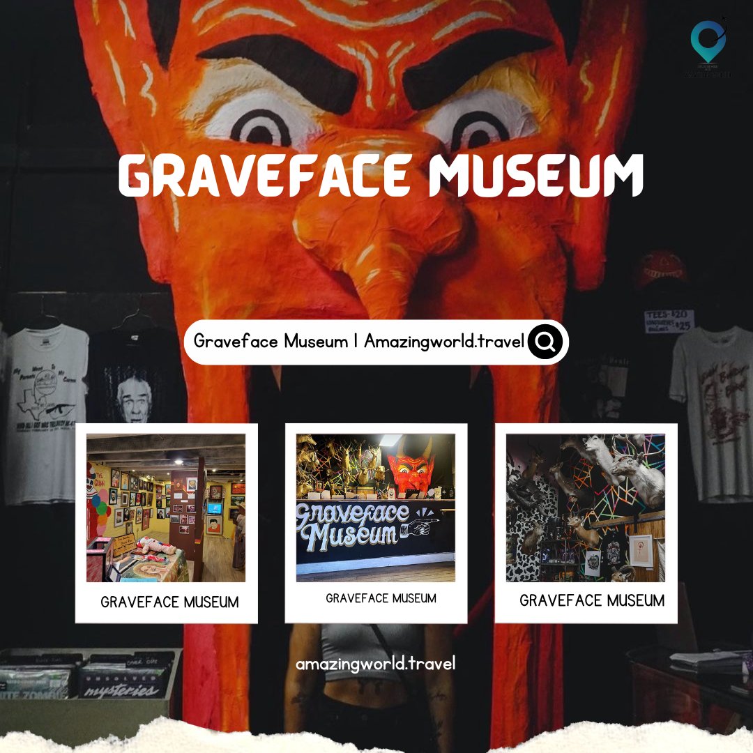 Amazing_world_8's tweet photo. Graveface Museum: Discover the Secrets of Graveface Museum
https://t.co/GkzMfG7IwF
.
.
.
#graveface #museum #gravefacerecords #art #cassette #travel #serengetiandsickerman #newyork #nyc #serengeti #photography #doctormyownpatience #usa #history #losangeles #artist #architecture https://t.co/23RlFw5qcW