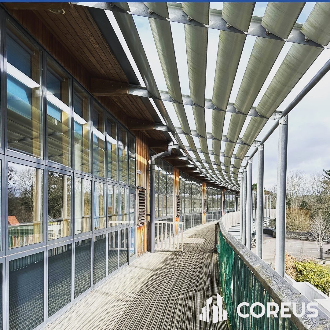 Coreus Group tweet media