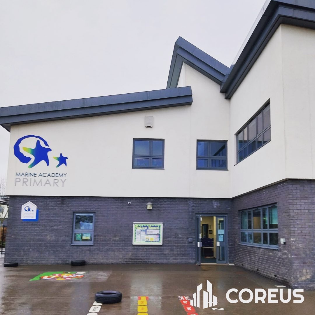 Coreus Group tweet media