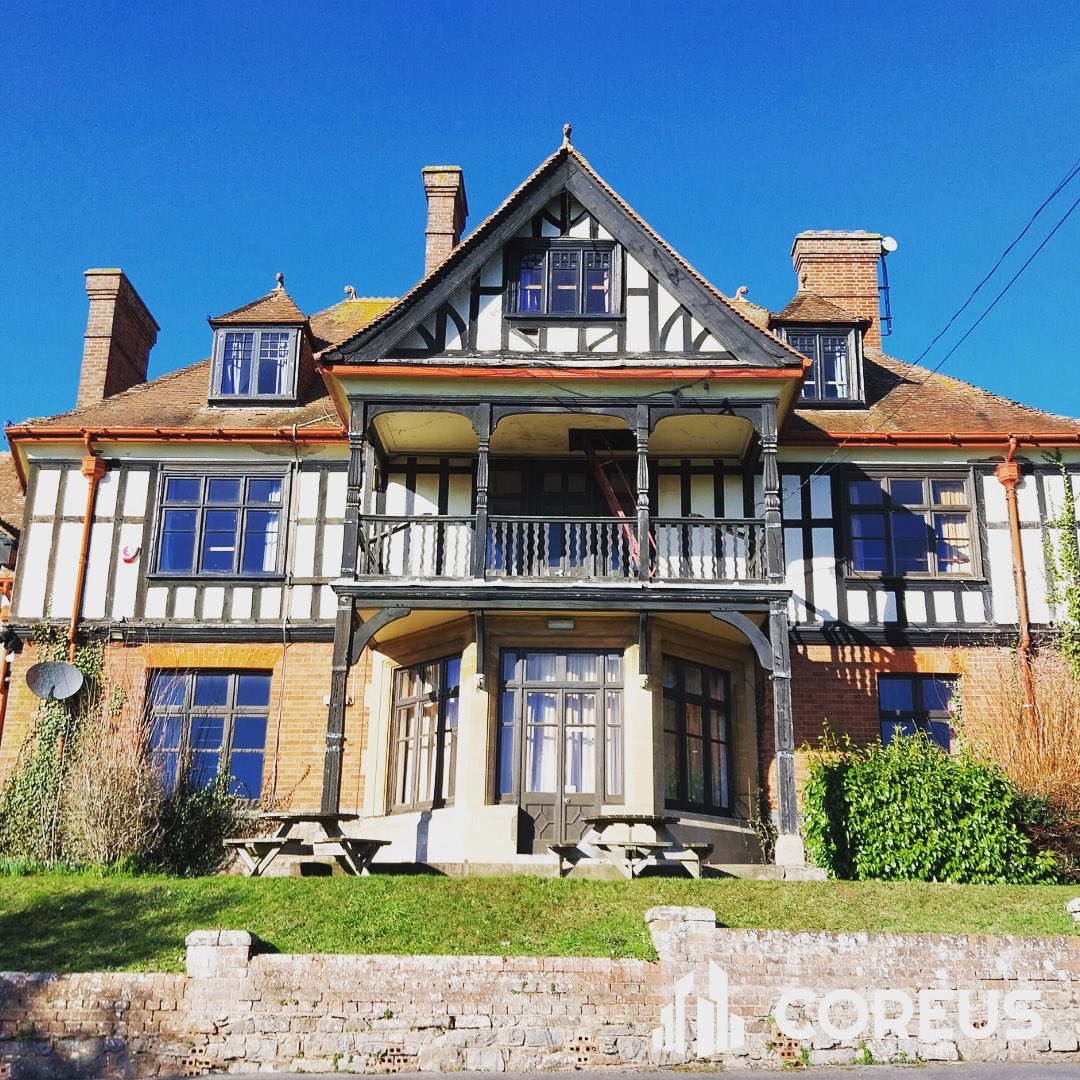 Coreus Group tweet media