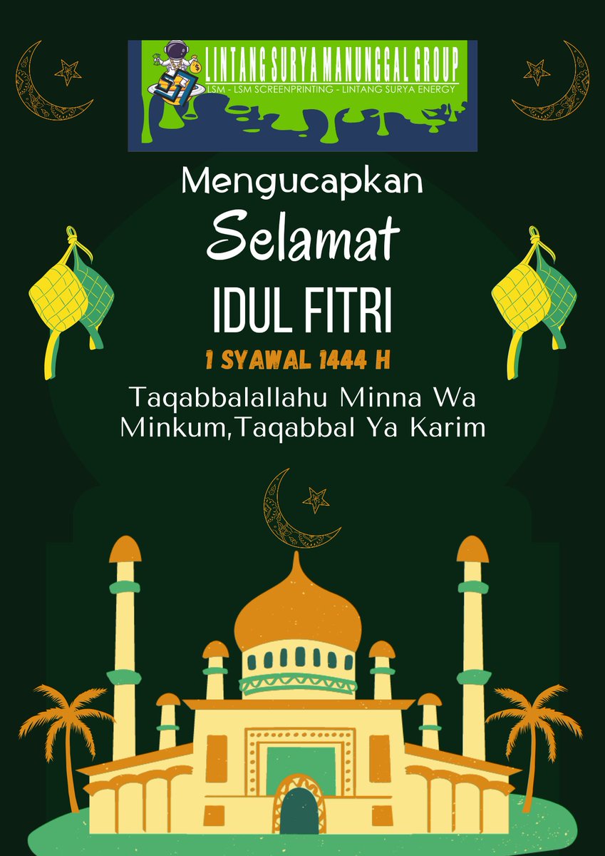 LSMSukses's tweet photo. #idulfitri1444H https://t.co/deHi9IrqCI