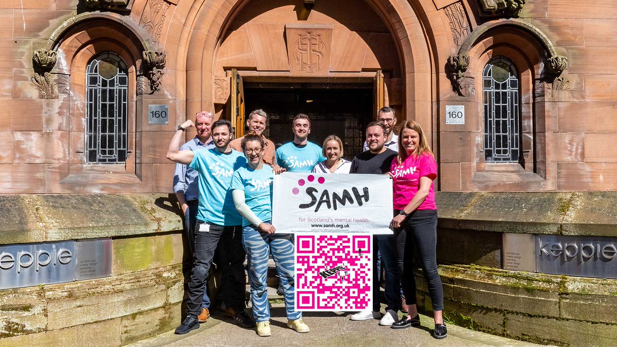 Keppie_Design's tweet photo. Team Keppie are taking on the MacTuff Scotland 2023 challenge at the Knockhill Racing Circuit on Sunday 7th May to see if we are MACTUFF enough! We have a brave team of 11, all ready to tackle Scotland’s toughest 7k! https://t.co/TQVG0HhQ6M @SAMHtweets  #keppie #mactuff https://t.co/WASNRx1vG2