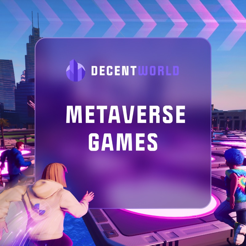 DecentWorldCom's tweet photo. 🎮 Get ready to enter the future of  Metaverse Gaming with Unreal Engine 5! 

🚀 Play, explore, and meet new friends in a fully-realized digital world.