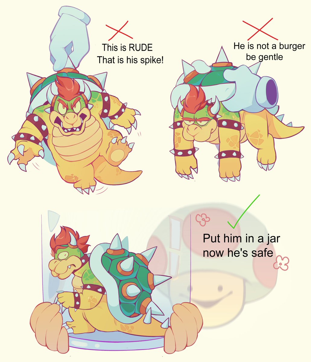 🫙
#SuperMarioMovie 
#SuperMarioBrosMovie