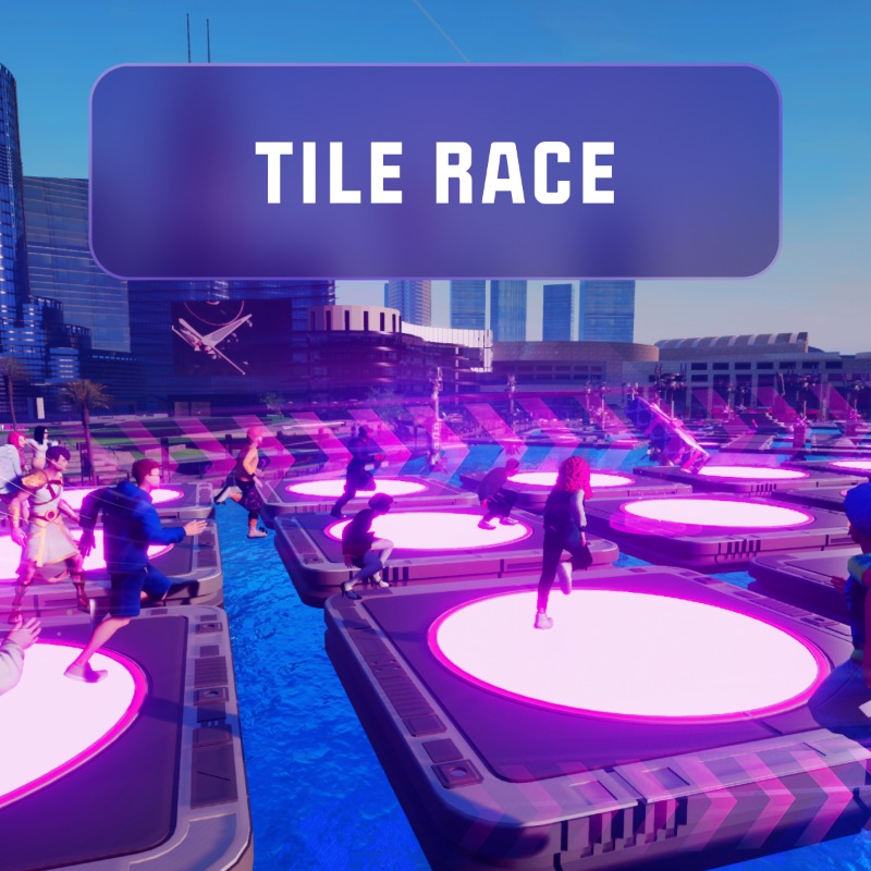 DecentWorldCom's tweet photo. 🎮 Get ready to enter the future of  Metaverse Gaming with Unreal Engine 5! 

🚀 Play, explore, and meet new friends in a fully-realized digital world.