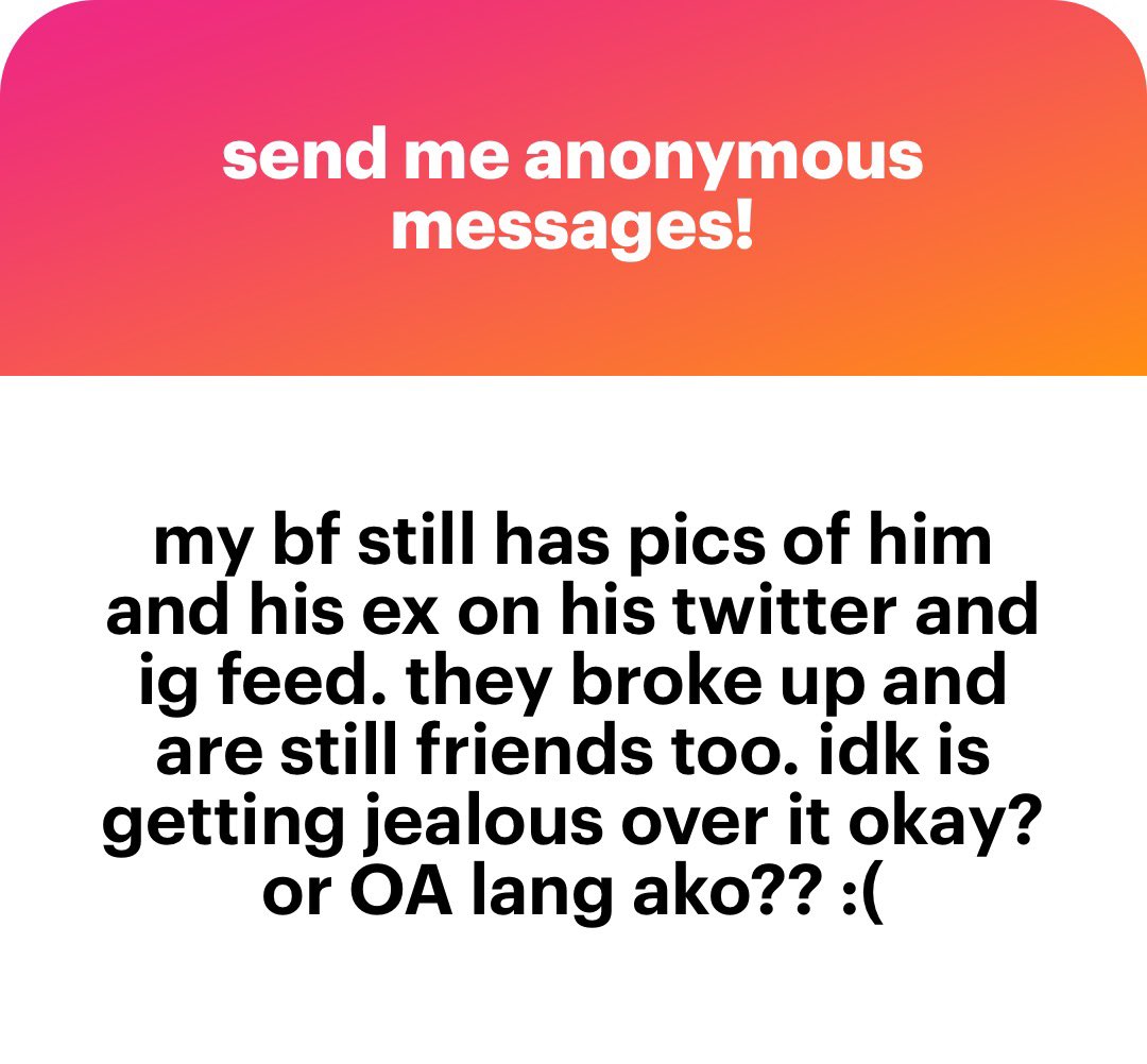 theblessedbhie's tweet photo. very valid, please communicate with your partner if you haven't yet. kung walang resolution at all, it may be time to reconsider the relationship. https://t.co/koQ1qLQw4p
