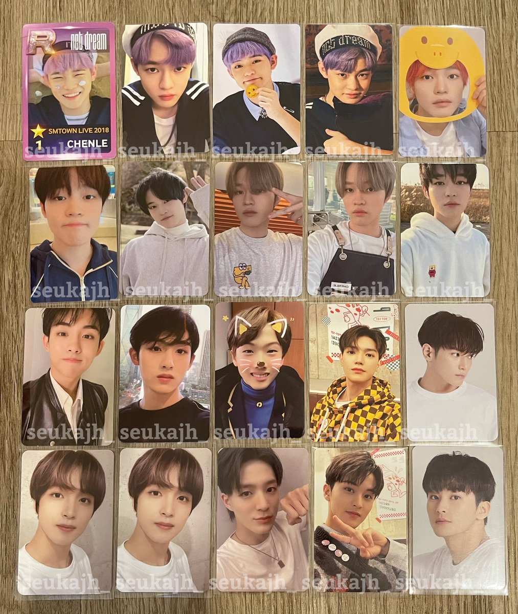 seukajh_'s tweet image. hello! is anyone looking for these pocas?  please let me know, planning to sell all of them tapi masih bingung how should i sell them.

RTs are very much appreciated, thank you!🤍