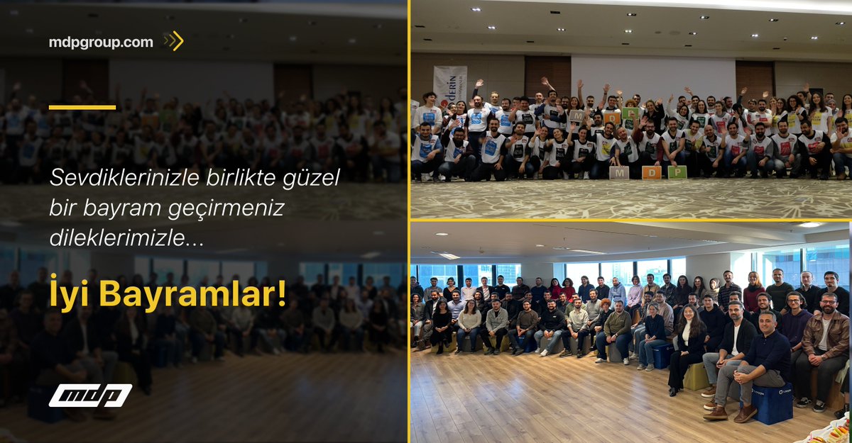 Ramazan Bayramı'nın coşkusunu hissettiğimiz bu güzel günlerde, tüm müşterilerimizin, çalışanlarımızın ve sevdiklerinin bayramını en içten dileklerimizle kutlarız. 🍬
