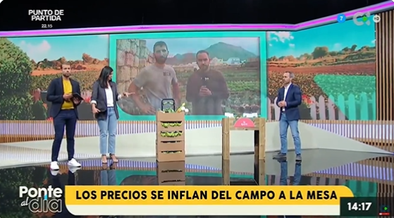 Dos30TV's tweet photo. Que gustazo ver cada día los resultados de @PontealDiaRTVC en la mañana de @RTVCes consiguiendo ayer un 5.9% de cuota, 13.000 espectadores y llegando a los 62.000 contactos

#QueVivaLaTele #Audiencias https://t.co/PbJS7VksFX