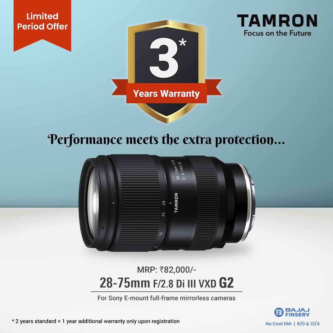 tamron_india (tamron_india) Twitter Tweets • TwiCopy