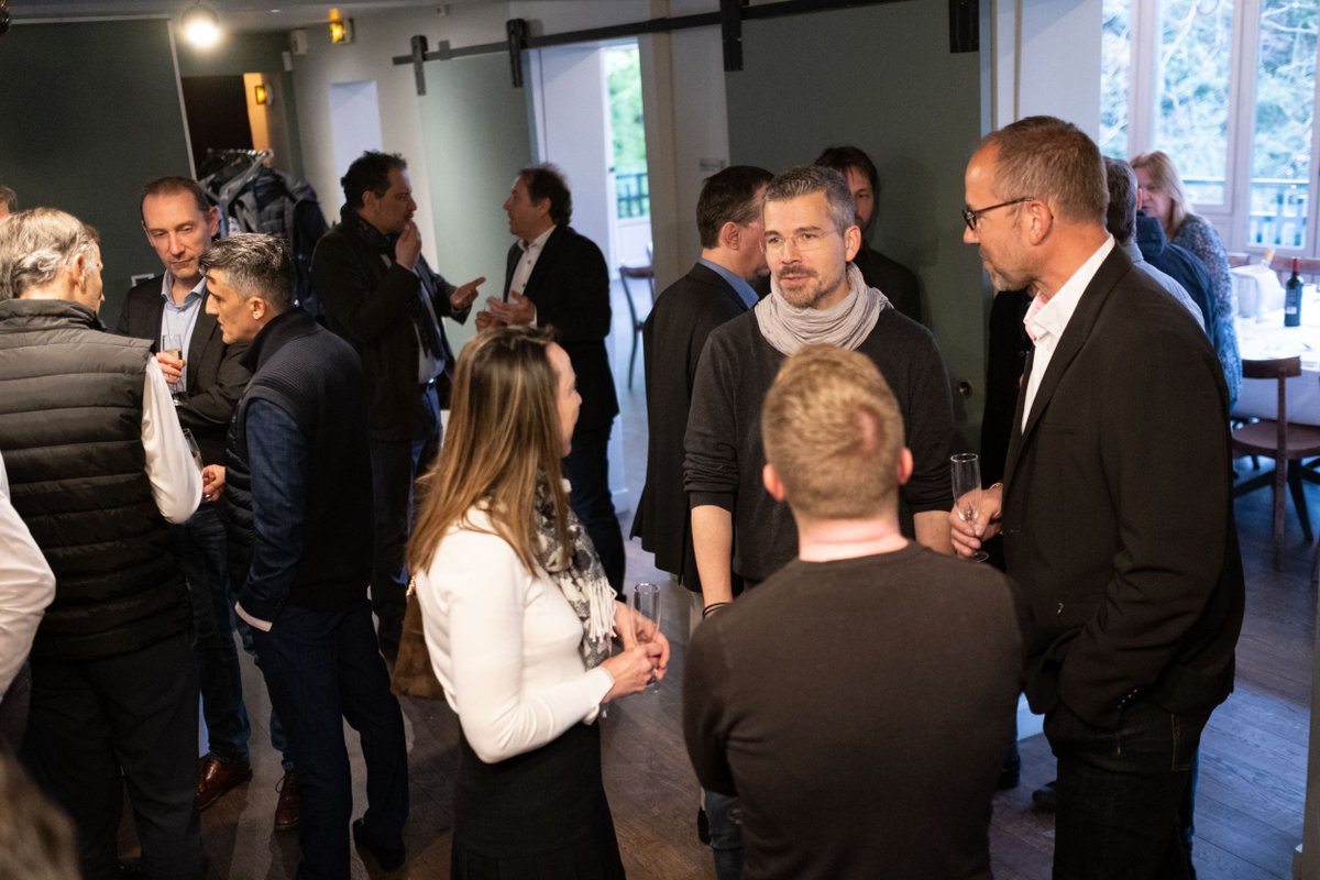 ProdwareGroup's tweet image. Cette semaine, les équipes Microsoft ont organisé 2 journées de kick-off animées de workshops, de présentations, et de pause déjeuner gourmande 😋
Un grand merci à nos (top) managers Microsoft ainsi que toutes les équipes pour leur dévouement et leur implication au quotidien.