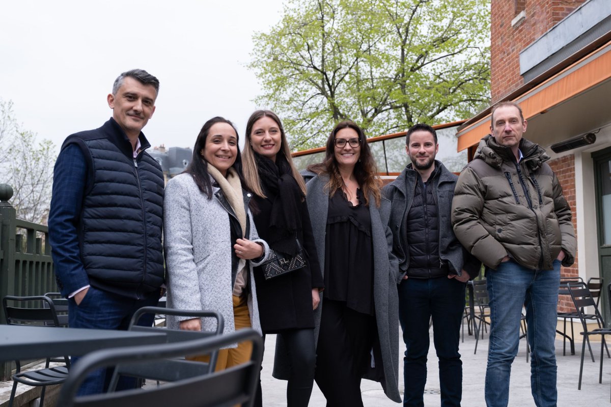 ProdwareGroup's tweet image. Cette semaine, les équipes Microsoft ont organisé 2 journées de kick-off animées de workshops, de présentations, et de pause déjeuner gourmande 😋
Un grand merci à nos (top) managers Microsoft ainsi que toutes les équipes pour leur dévouement et leur implication au quotidien.