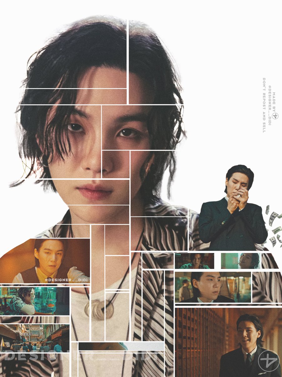 designer__didi's tweet photo. Holy F...freaking AgustDness!!! 
#DDAY #agustd #suga #yoongi #minyoongi #collage #art #digitalcollage #bts #army #procreate #photoshop #being #dday #haegeum https://t.co/jroaPwQewG