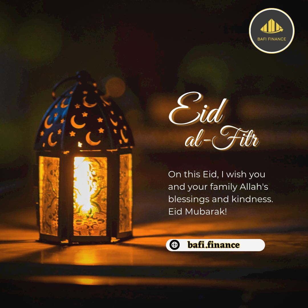 Bafifinancee's tweet photo. Happy Eid Mubarak to all great BAFIANS supporter. May the season bring in blessings to you all.
We celebrate with all our Muslim supporters.
#BAFI https://t.co/WHfjUYcKZ5