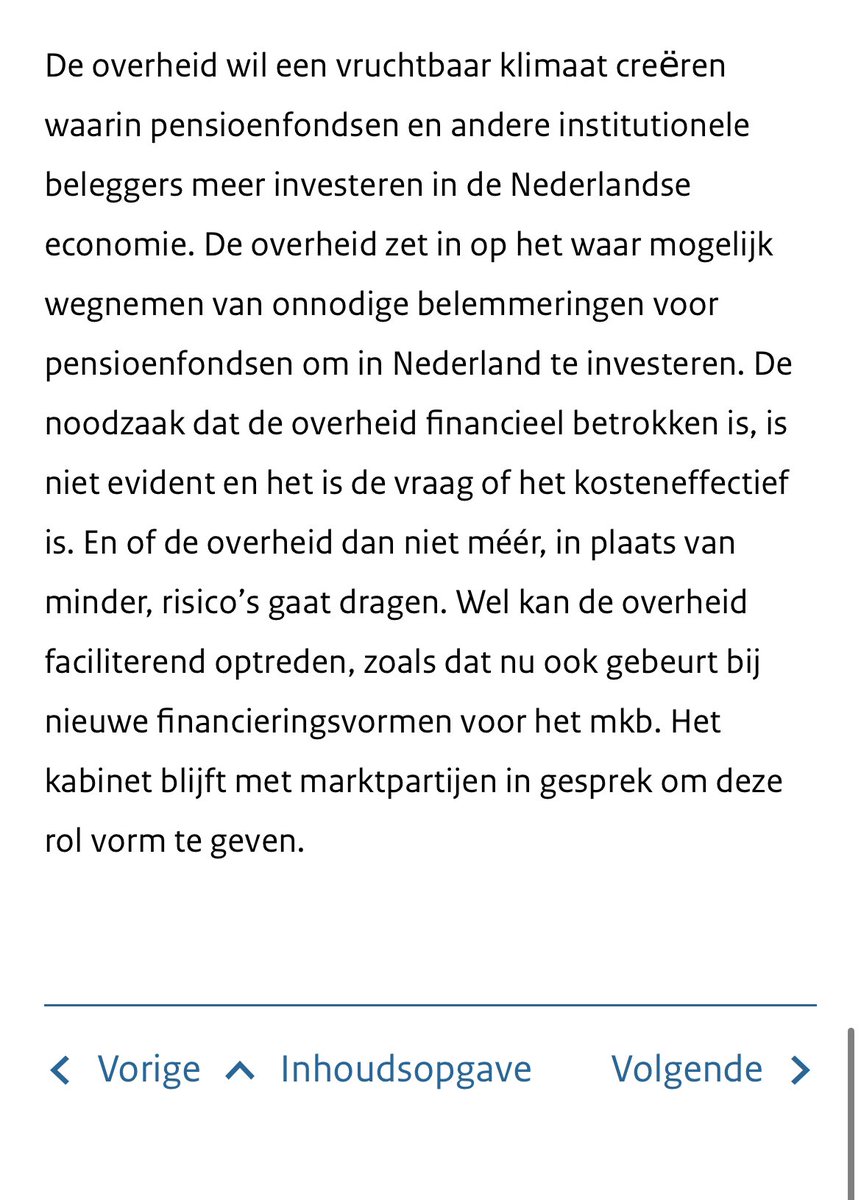 Pensioenfondsen zijn tot juni 2023 vrijgesteld van EMIR. 

De pensioenwet móét door parlement worden gedrukt om het door ECB/BlackRock gecentraliseerde onderpand te kunnen “distribueren”.

1/

#WorstBankScenario #LDI #BrettonWoods2 #repo #IMF #BIS #Fnality #Circle #HQLAX #EUROC