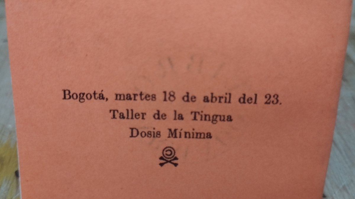 dosisminima tweet media