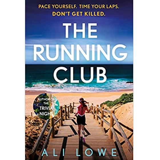 AuthorAllieR's tweet photo. Loved this thriller by fellow Aussie author Ali Lowe!
#TheRunningClub is set in a wealthy beachside suburb of Sydney, a story of four very different female members of a running club.
Fresh, gripping and highly entertaining!
Anyone else read this one? https://t.co/KmB61yi33m