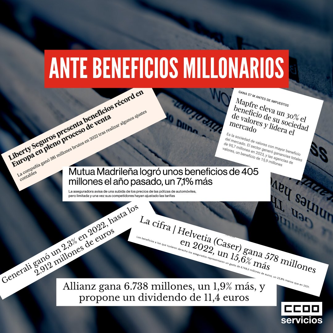 Servicios CCOO tweet media