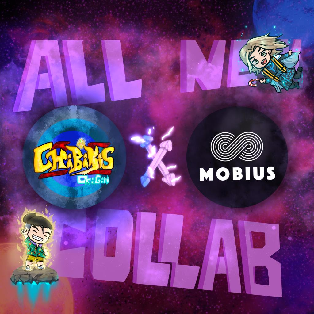 chibikiverse's tweet photo. Excited to announce our partnership with @mobius_market, The Best NFT AMM on Aptos & Sui!

Giveaway:
10 WLs - @chibikiverse & Mobius Token Boxes📦 

Claim here: https://t.co/JmzdjsO6M2

✅Follow @chibikiverse & @mobius_market 
✅RT, ❤️ & Tag 3 frnds
✅Join Chibiki Discord

#Mobius #chibikiverse #Aptos #Sui