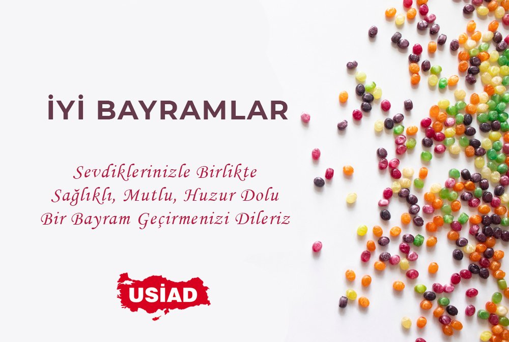 Ülkemize, ulusumuza ve tüm insanlığa sağlık, huzur, barış ve kardeşlik getirmesi dileğiyle Ramazan Bayramımız kutlu olsun.