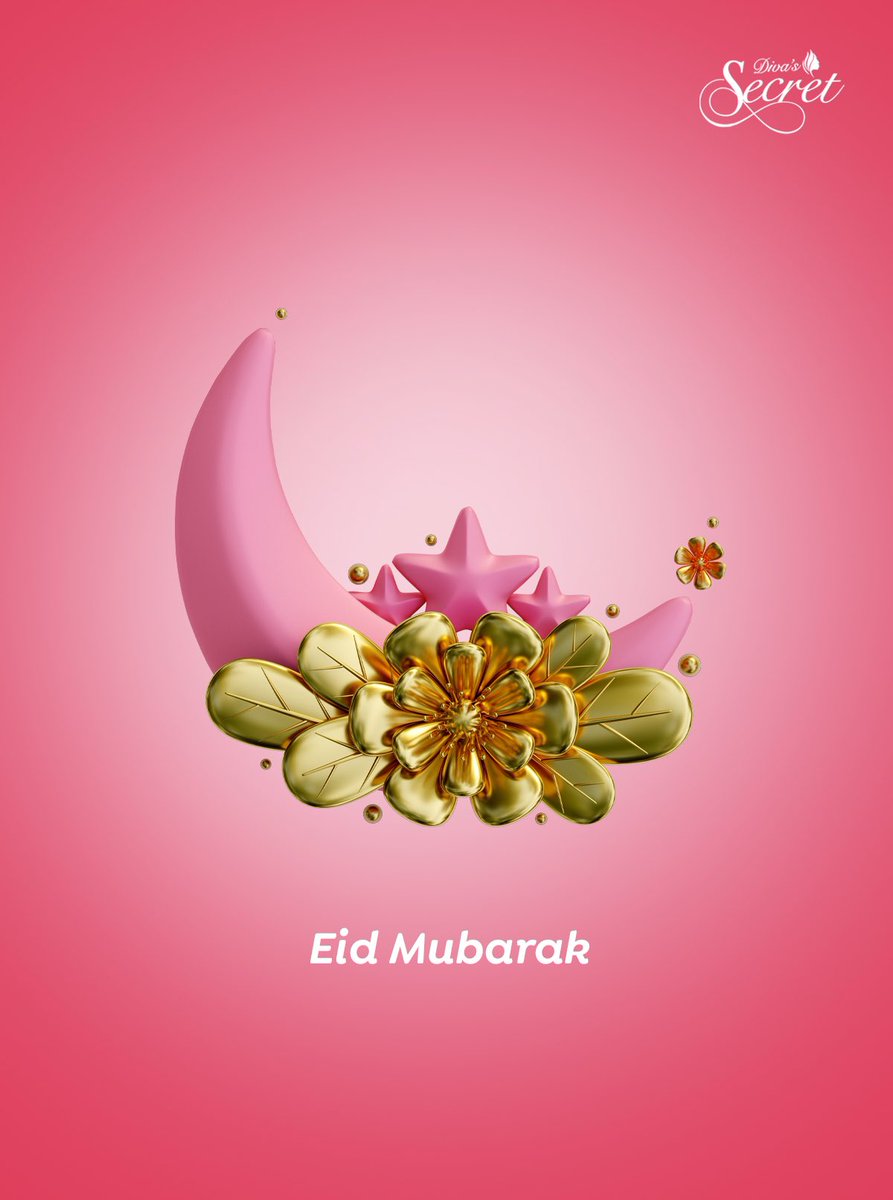 Divassecretng's tweet photo. To all our Muslim divas, may Allah give you a million reasons to stay happy and confident.
Eid Mubarak to you and yours. ❤️
#Divassecret #RevealTheDivaInYou #Berrybeautiful #Pawfection https://t.co/eKtbZHVRl2