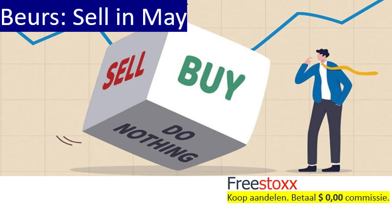 freestoxxNL's tweet photo. Komt het gezegde van weleer dit jaar uit? In ieder geval is het grote opwaartse #momentum van de #aandelenkoersen duidelijk aan het afzwakken.
#beurs #aandelen #aandeel #stockstowatch #usstocks #fintwit
Lees volledige analyse hieronder
👇