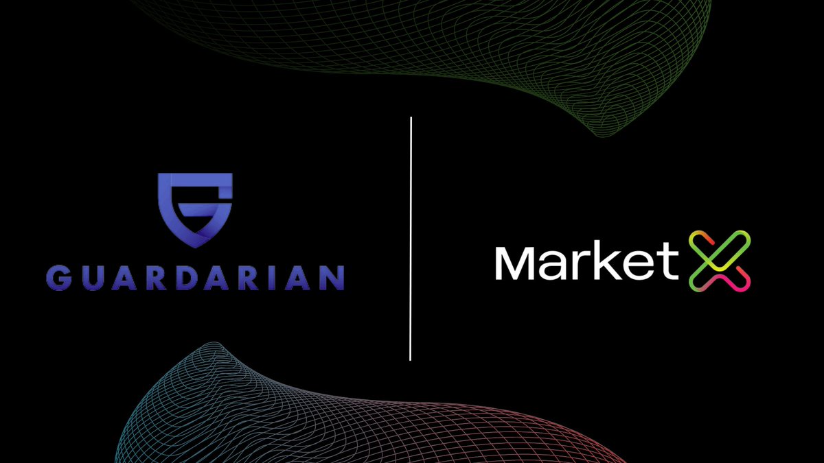 MarketX_Club's tweet photo. 📢 Big News Alert for MarketX Club community 
🚀 You can now easily fund your MarketX Wallet with @guardarian_com .
 Join the growing community of MarketX Club •  
Buy with your debit card (150 countries) in minutes.  Use Guardarian to get your wallet credited at lightning speed  ⚡