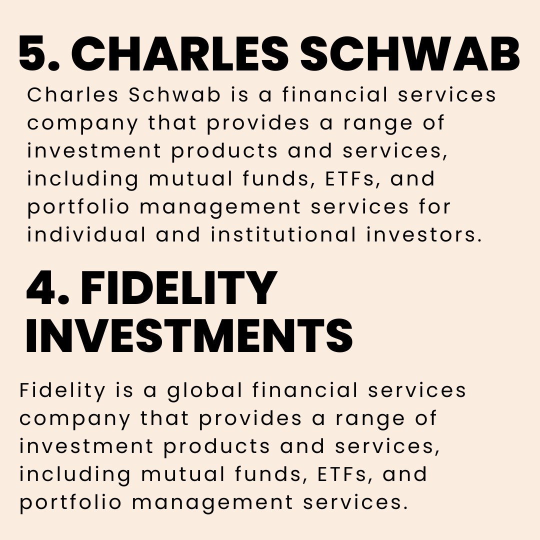 youinvests's tweet photo. Top 5 Portfolio Management Service Providers

#uinvests #Finance #Investing #StockMarket #PersonalFinance #Money #Wealth #Retirement #FinancialPlanning #Budgeting #Entrepreneurship #Investment #Trading #Cryptocurrency #Fintech #CreditScore https://t.co/Uoj8TPLM9K