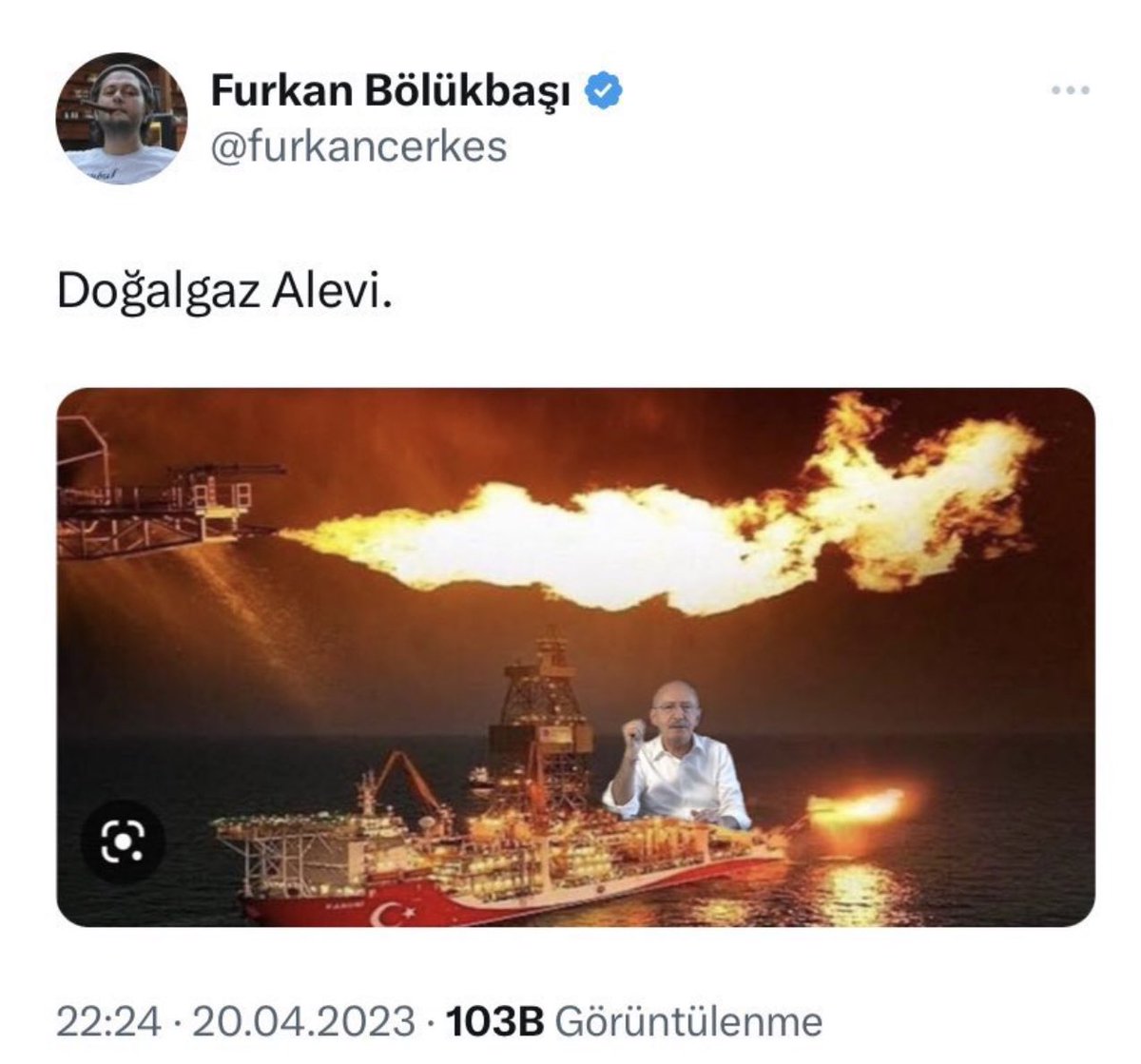otukosusu's tweet photo. Onlarca sanatçının yanarak can verdiği bir katliam üzerinden yaptığı şu iğrenç mizahı kendilerinden olmayan başka biri yapsa aynı alevle o mizahı yapanı da yakarlardı. Bu cahil cesareti, korkusuzluk, sadece kendi değerleri üzerinden yarattığı sürekli mağduriyet, düşmanlık, saygısızlık... bu adamdan nefret ediyorum.