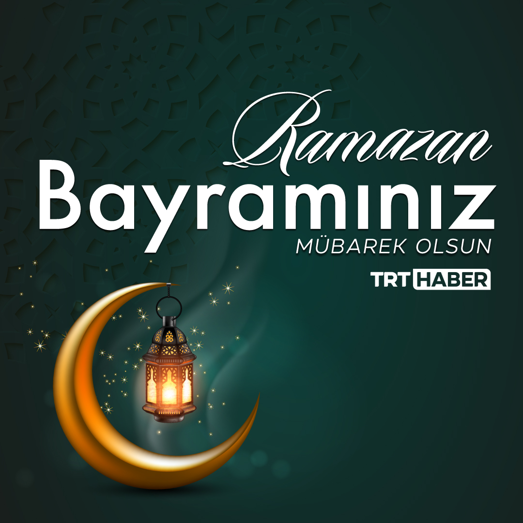 Tüm İslam âleminin #RamazanBayramı mübarek olsun.

#BayramınızMübarekOlsun
#EidMubarak
