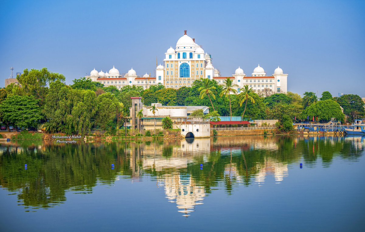 HiHyderabad's tweet photo. 💙💚🧡 Hyderabad 😍👌 https://t.co/a5LS7zvfwA