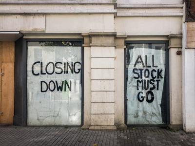GWMFinancial's tweet photo. Restructuring experts anticipate insolvency rates to remain elevated for some time. https://t.co/GvEOs8l8UO https://t.co/333JqyCO6a