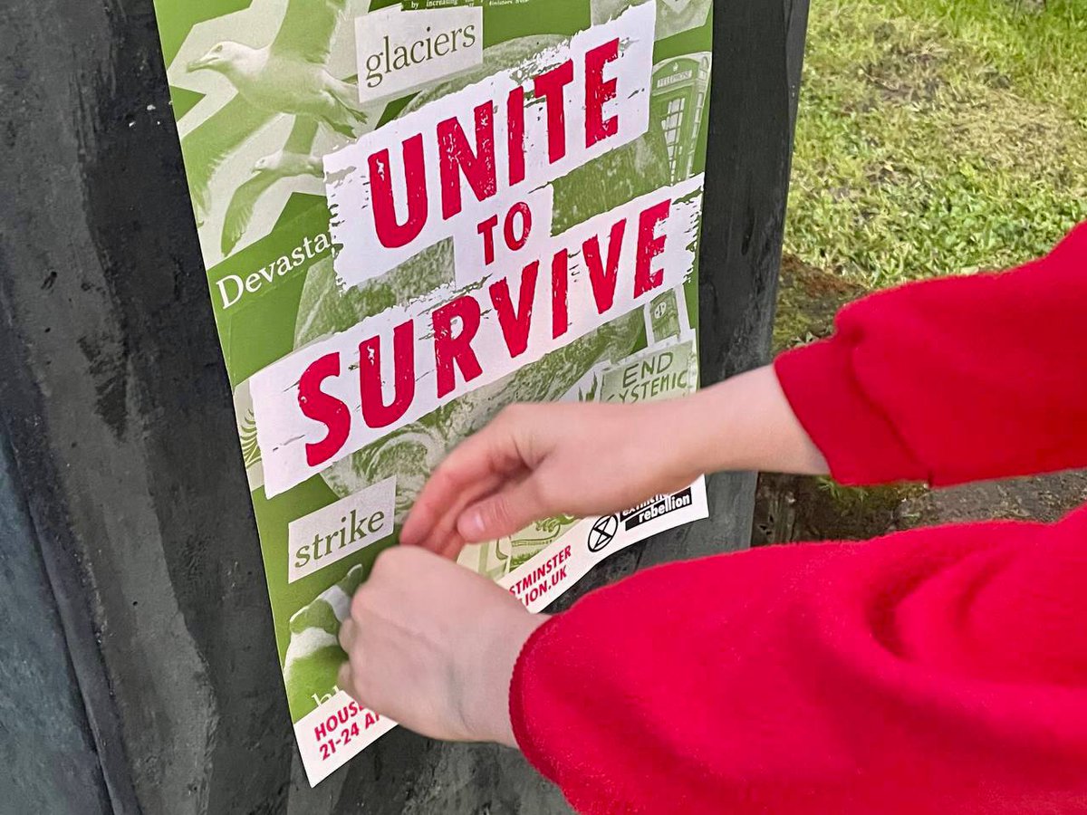 Extinction Rebellion UK 🌍 tweet media