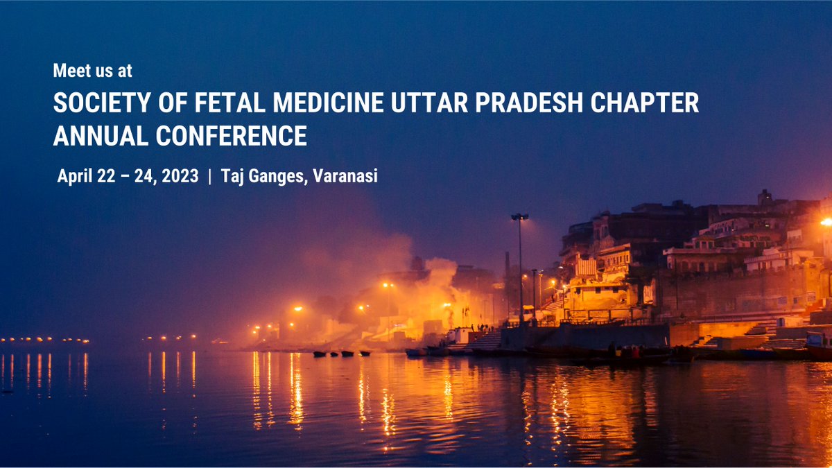 We are attendingthe Applied Genomics in ObGYN: A Companion course conducted by DMH Pune! Visit our booth to chat with one of our representatives and learn more about our new testing options.