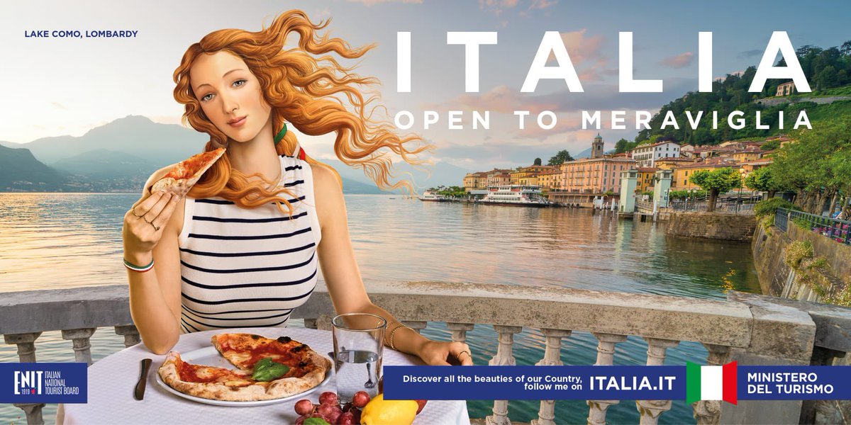 E poi i vandali sono quelli delle vernici lavabili. C’è botticelli che starà vomitando nella tomba.