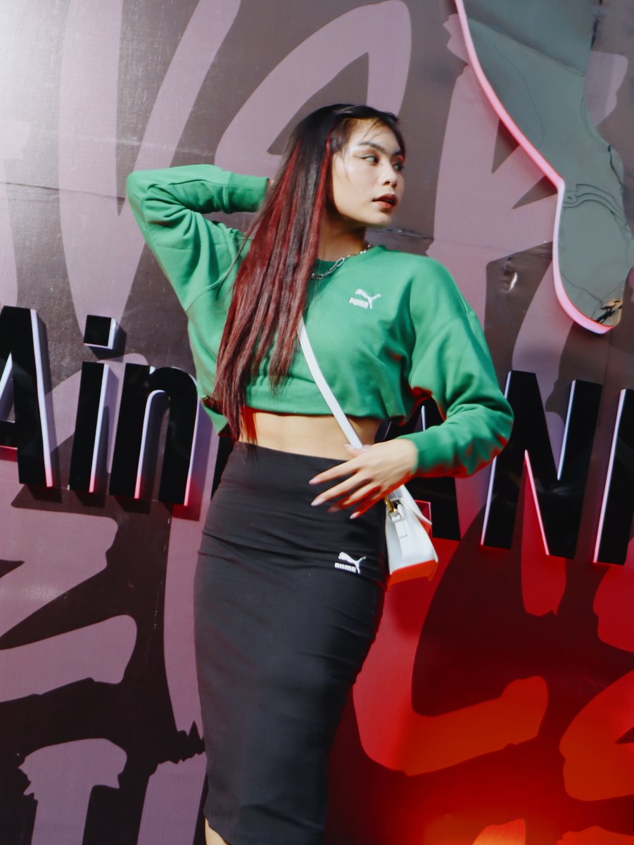 PUMA GIRLS 💥

G22 AT PUMA AW 2023 PREVIEW PARTY
#PUMAinManila #G22 #G22_BIANCA