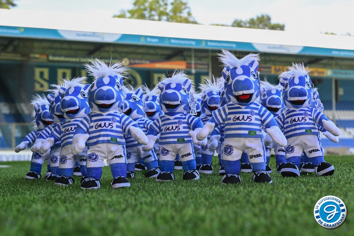 Deze leukerds zijn nog steeds te koop bij de SPRBR Kroam op het Spinnekopplein