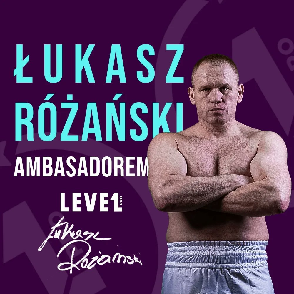 Levelprocom's tweet photo. @RozanskiBoxi ambasadorem naszej platformy !🥊 Łukasz jutro stanie przed szansą zdobycia pasa mistrza świata #WBC 👉  zobaczcie jego profil na #LevelPRO : https://t.co/abw0KxYLyl https://t.co/S6vVsutARo