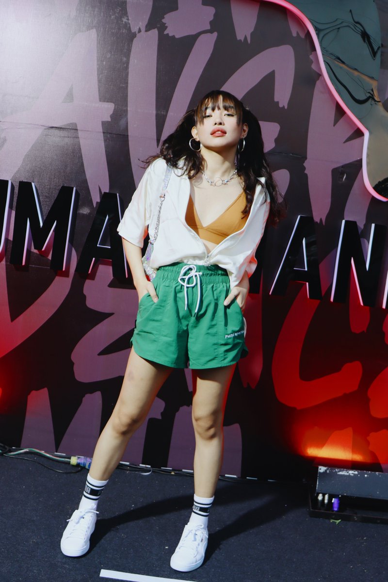 PUMA GIRLS 💥

G22 AT PUMA AW 2023 PREVIEW PARTY
#PUMAinManila #G22 #G22_AJ