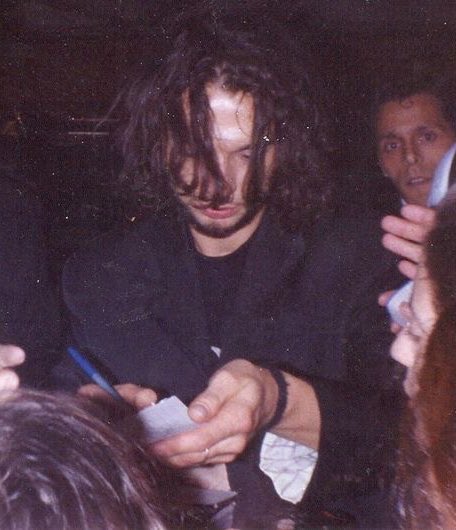 DykepecheMode's tweet photo. Dave Gahan lesbian swag https://t.co/VTYHS2eELQ