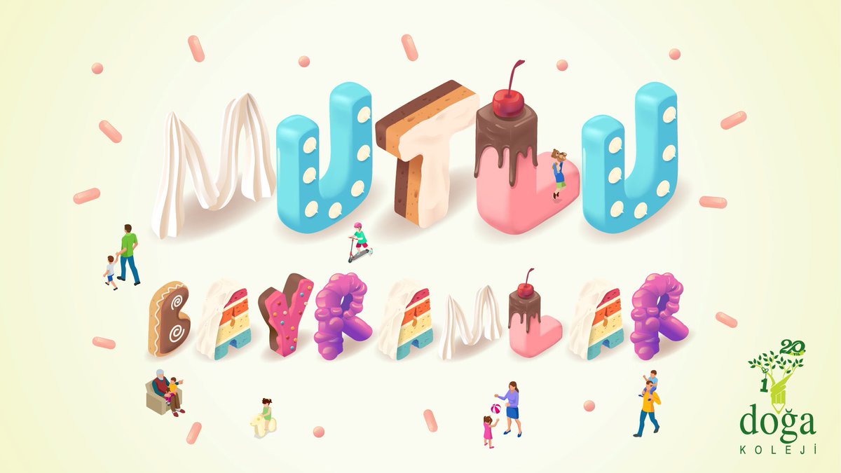 Doğa Koleji Çiğli Kampüsü tweet media