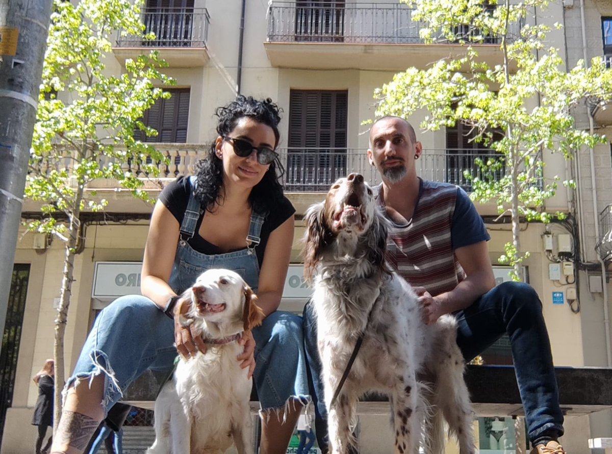 AnimalistaEleos's tweet photo. Hoy os queremos dar una buenísima noticia. Nelson, el Bretón que rescatamos en Vera de una vida de palizas ya está con su familia. Muchas gracias a todos los que adoptáis perros adultos y le dais una vida de amor que jamás han conocido 😘
@lavecinarubia @perezreverte @DANIROVIRA https://t.co/jsEQagBeTf