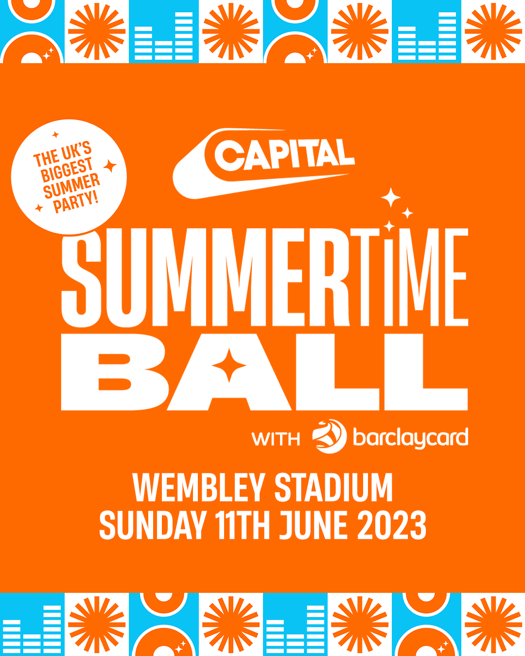 Capital summertime 2024 ball 2020
