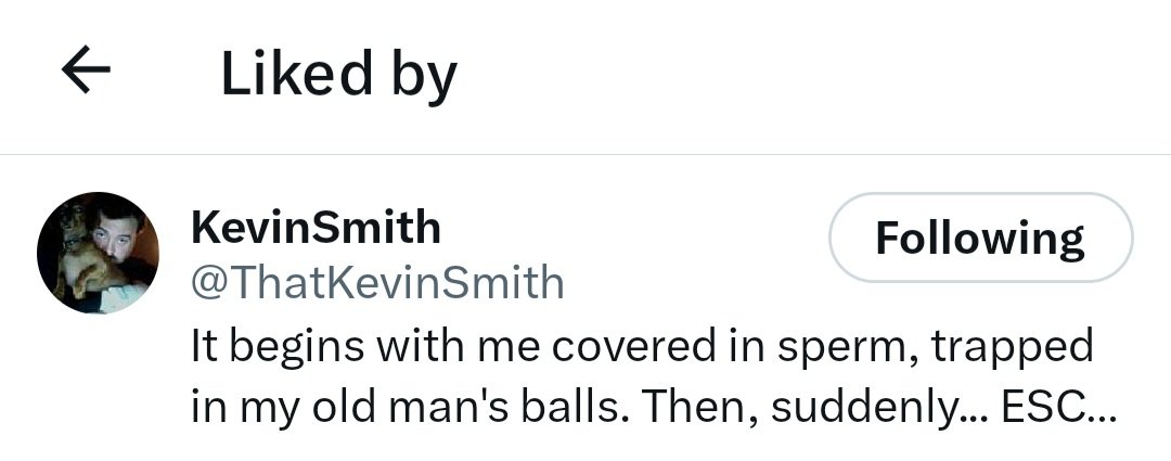 Watch_it_Pod's tweet image. 😍

Sooo, this happened!.

Thanks to @ThatKevinSmith 

#kevinsmith #smodcastle #askewniverse #Fatmanbeyond #Hollywoodbabbleon #silentbob