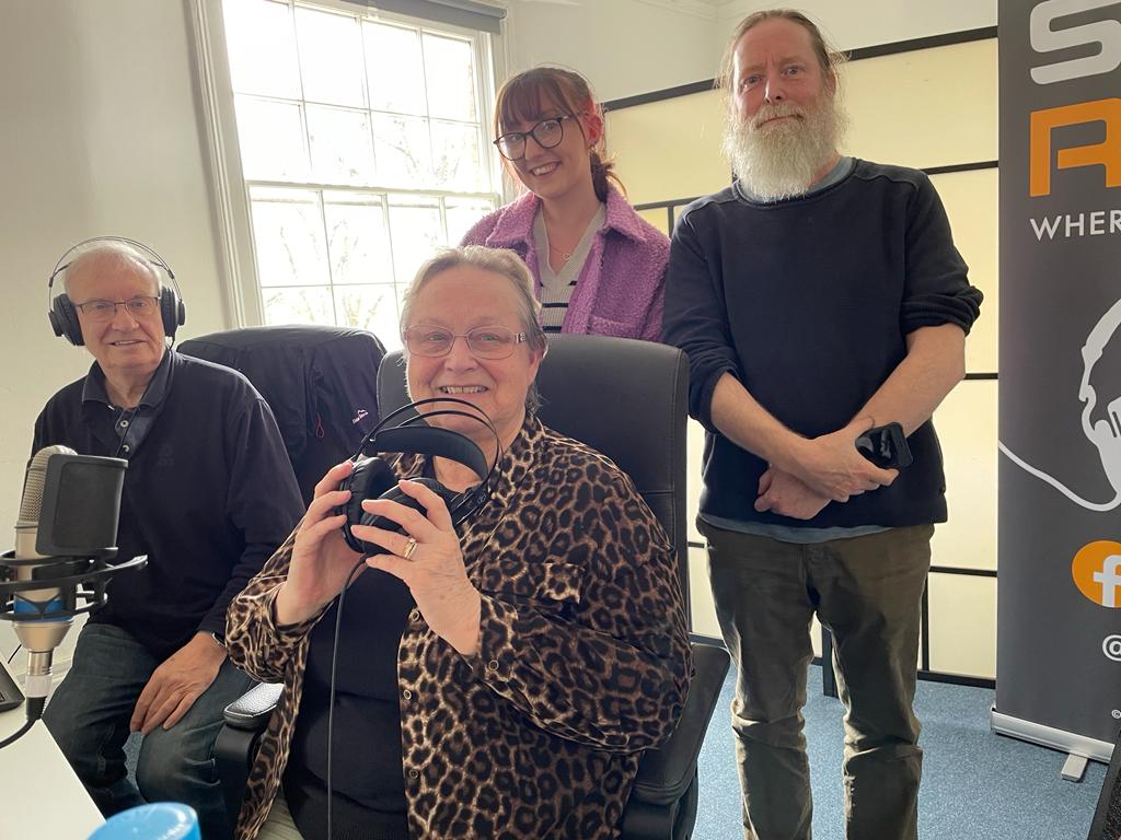 CamphillMK's tweet photo. Listen to Thia’s Chatty Charity Show on @stonyradiouk w/ Adam Beesley from Tools for Self Reliance & Grace Mitchell our Workshop Supervisor talking about promoting independence & the fab work they do - https://t.co/DLLwqkNVn7
#CamphillMK #CharitiesMK #ToolsForSelfReliance https://t.co/vvqbEJaqMI