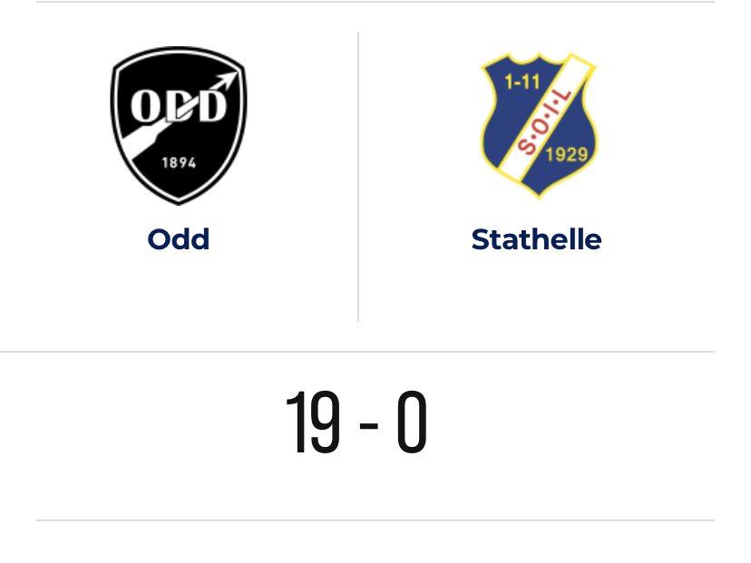 NorskFotball tweet media