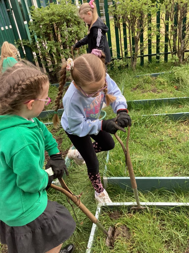 allsaintsfed's tweet photo. 3J had an excellent WOW day earlier in the week, introducing our new topic #undergroundoverground 🪴🌿🌸 We sketched plants, investigated soil and even had a go at gardening! https://t.co/Agj4Iv5NiR