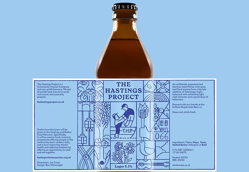 In his monthly column, Alex Greig of Fuggles beer cafés and bottle shop, introduces Times readers to his latest top tipple to recommend: The Hastings Project.

<a href="/FugglesBeerCafe/">Fuggles Beer Cafe</a> 

timeslocalnews.co.uk/lifestyle/hop-…

#localnews #tunbridgewells