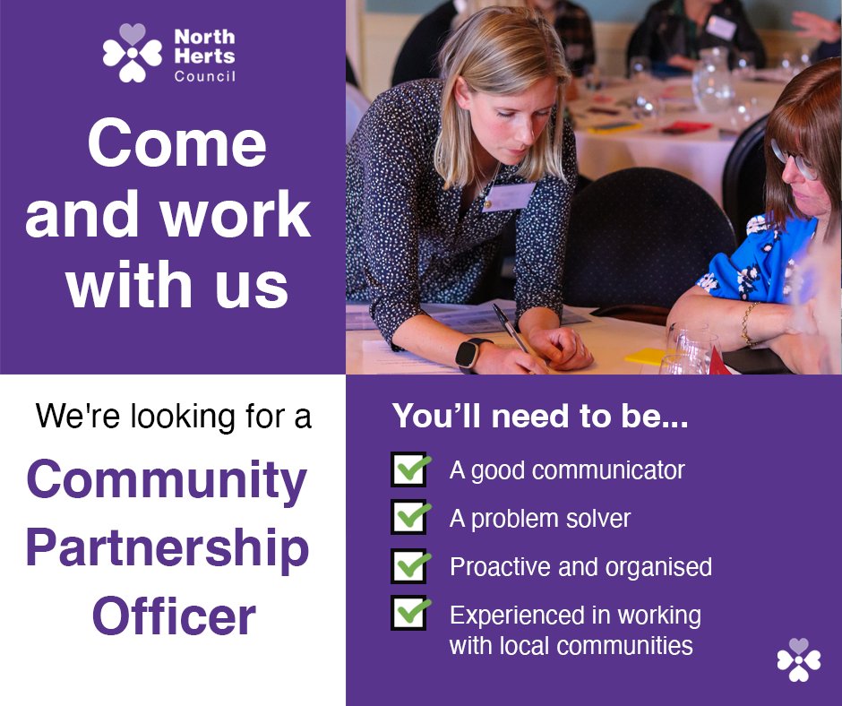 North Herts Council (NorthHertsDC) / Twitter