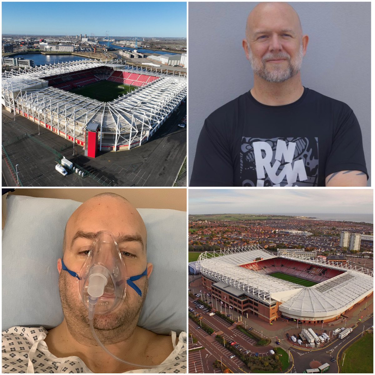 gotthegistofit's tweet photo. In just over a week I’m walking 32 miles from Middlesbrough’s Riverside Stadium to The Stadium of Light raising money for Children With Cancer UK.

Cancer will beat me, but it will never win.

https://t.co/ezwBgkXb3l https://t.co/Ma3SkhkaZx